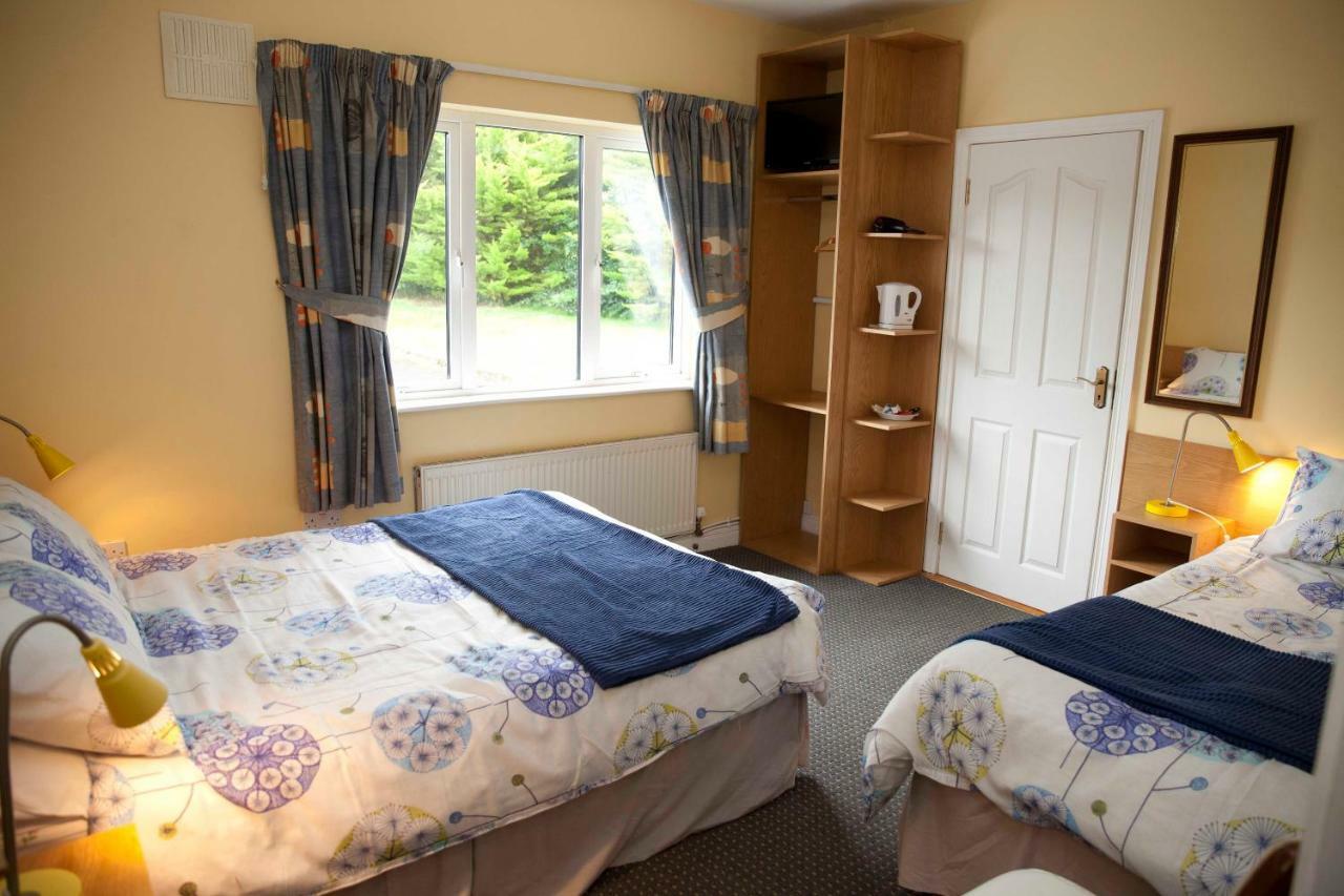Inny Bay Bed And Breakfast Tang Kültér fotó